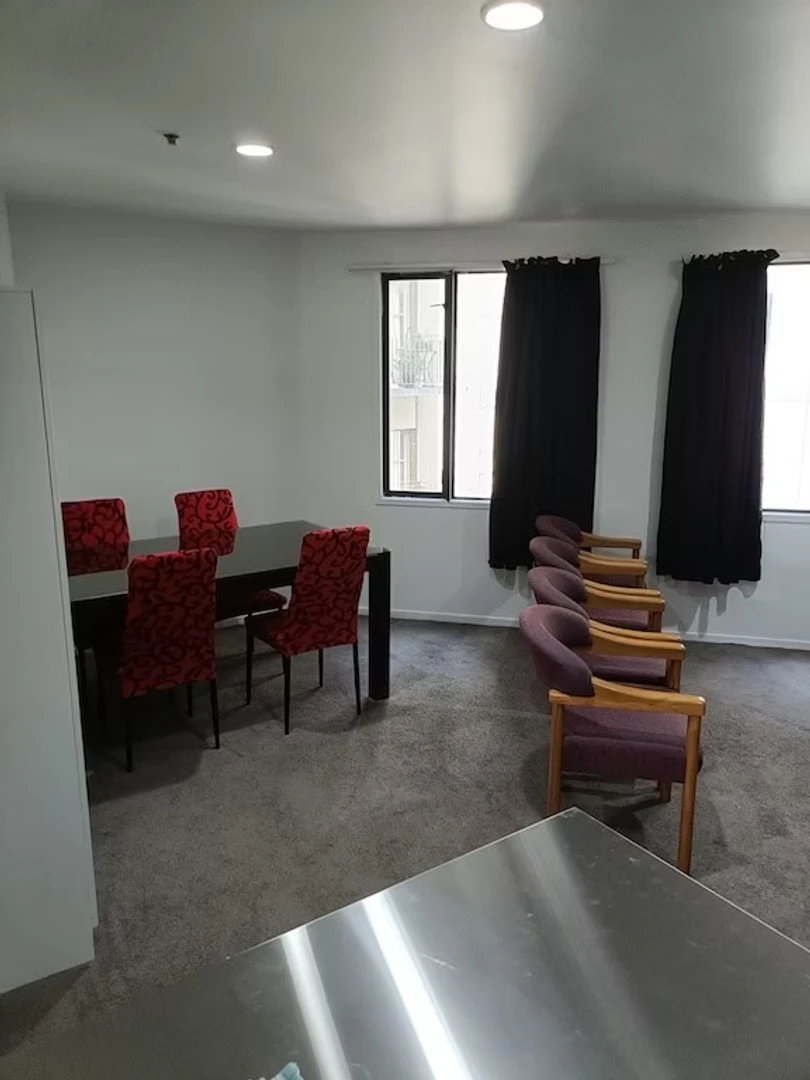 Helles Privatzimmer in Auckland