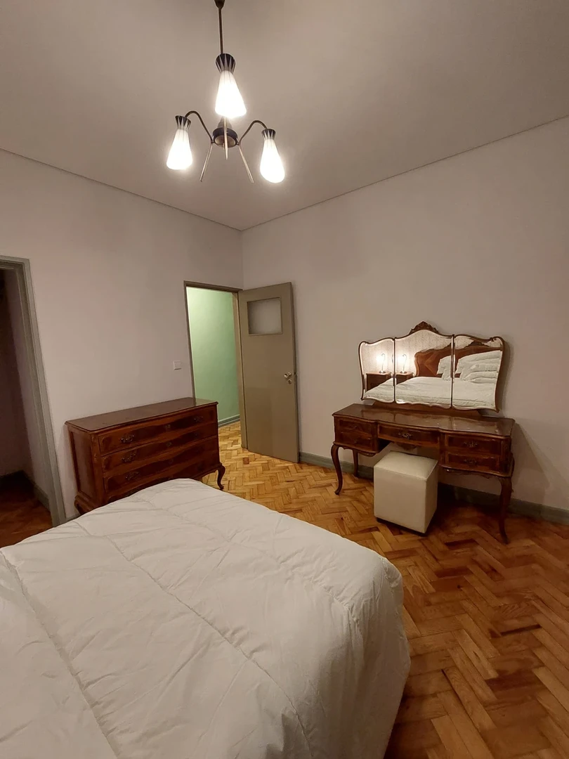 Lisboa içinde 2 yatak odalı konaklama