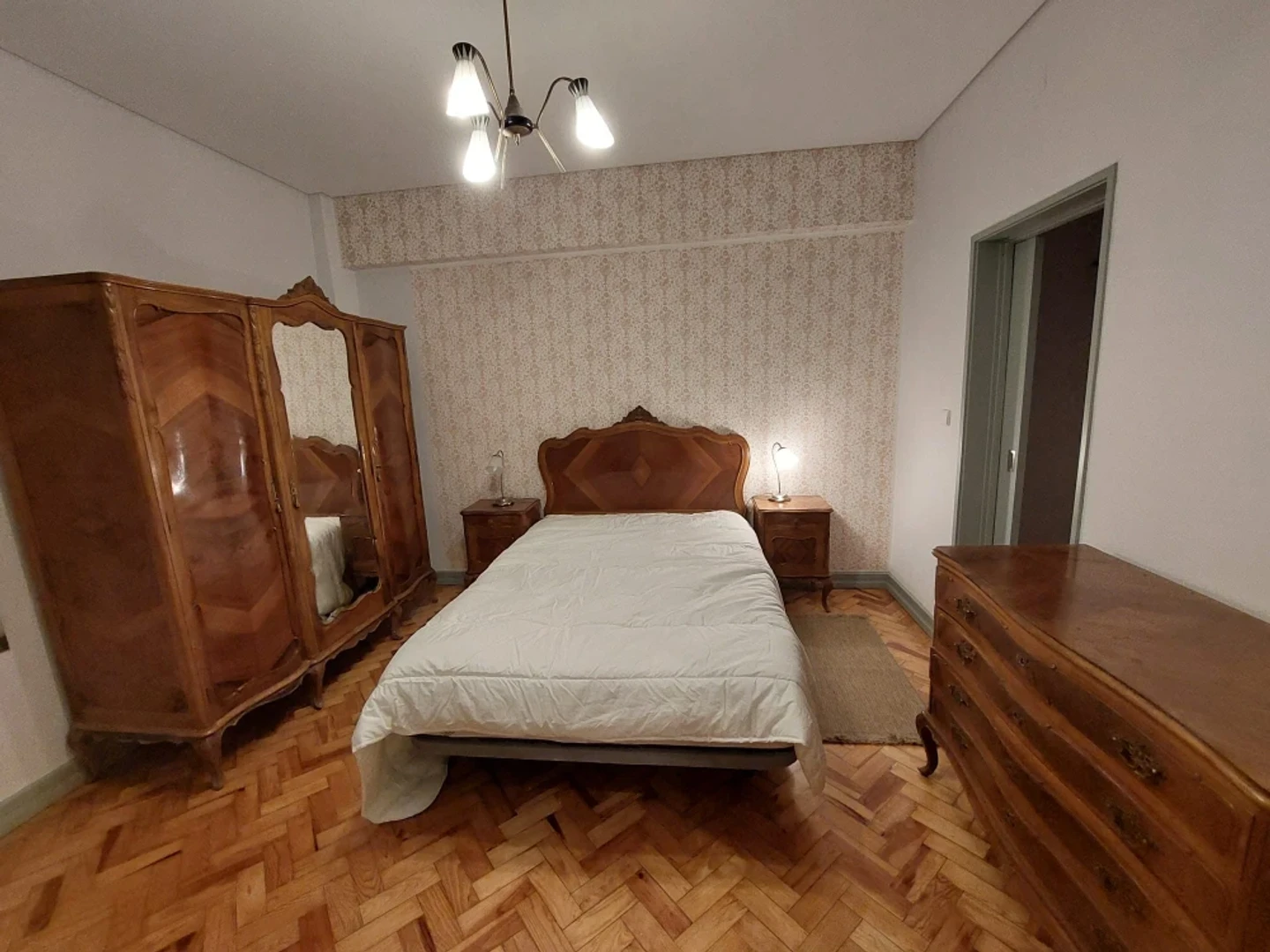 Lisboa içinde 2 yatak odalı konaklama