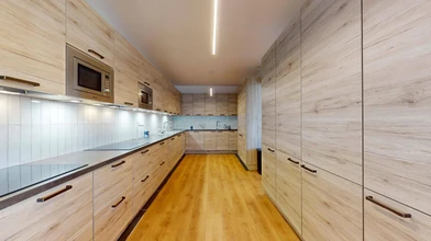 Privatzimmer im Wohnheim in der 84 rue Georges Clémenceau, bild 2 von 9