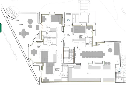 Gemütliches Zimmer für Studenten in 