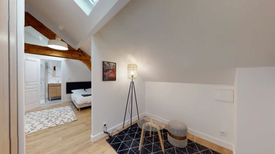 Cheap private room in Nantes