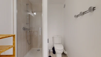 Privatzimmer im Wohnheim in der 159 rue Emile Zola, bild 1 von 2