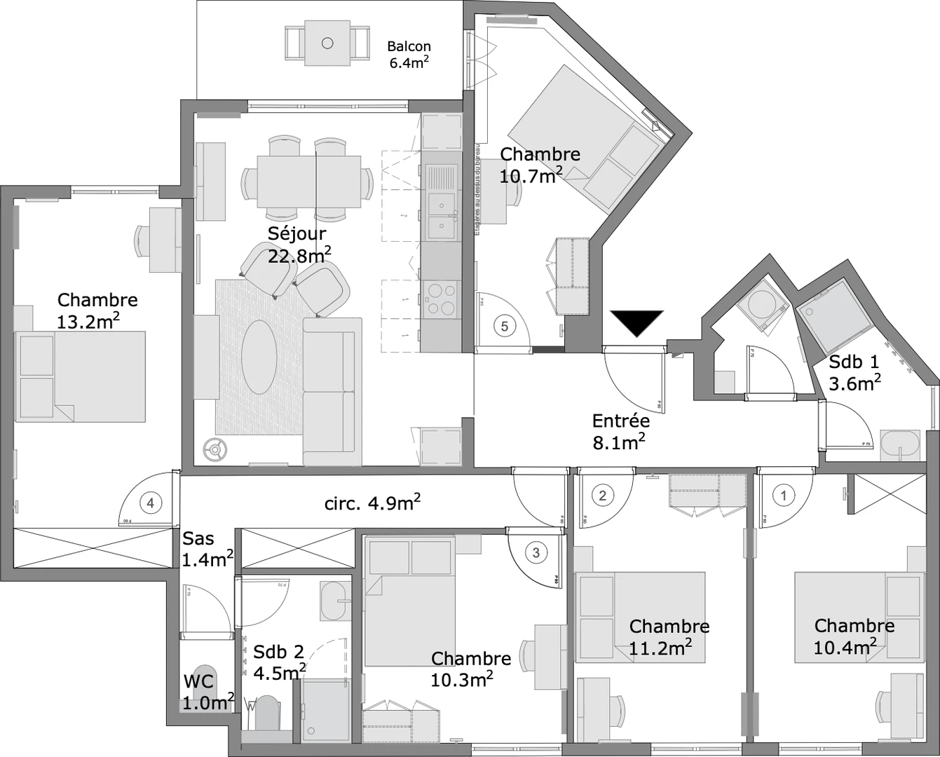 Preisgünstiges Studentenzimmer in günstiger Lage in 