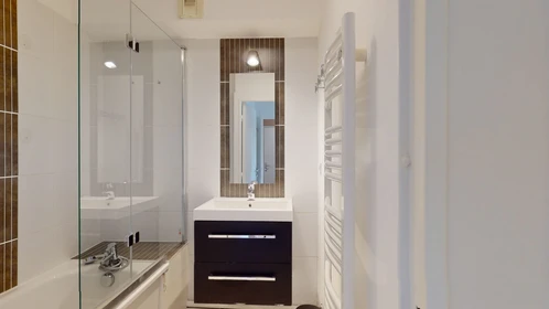 Privatzimmer im Wohnheim in der 12 boulevard Boues, bild 22 von 24
