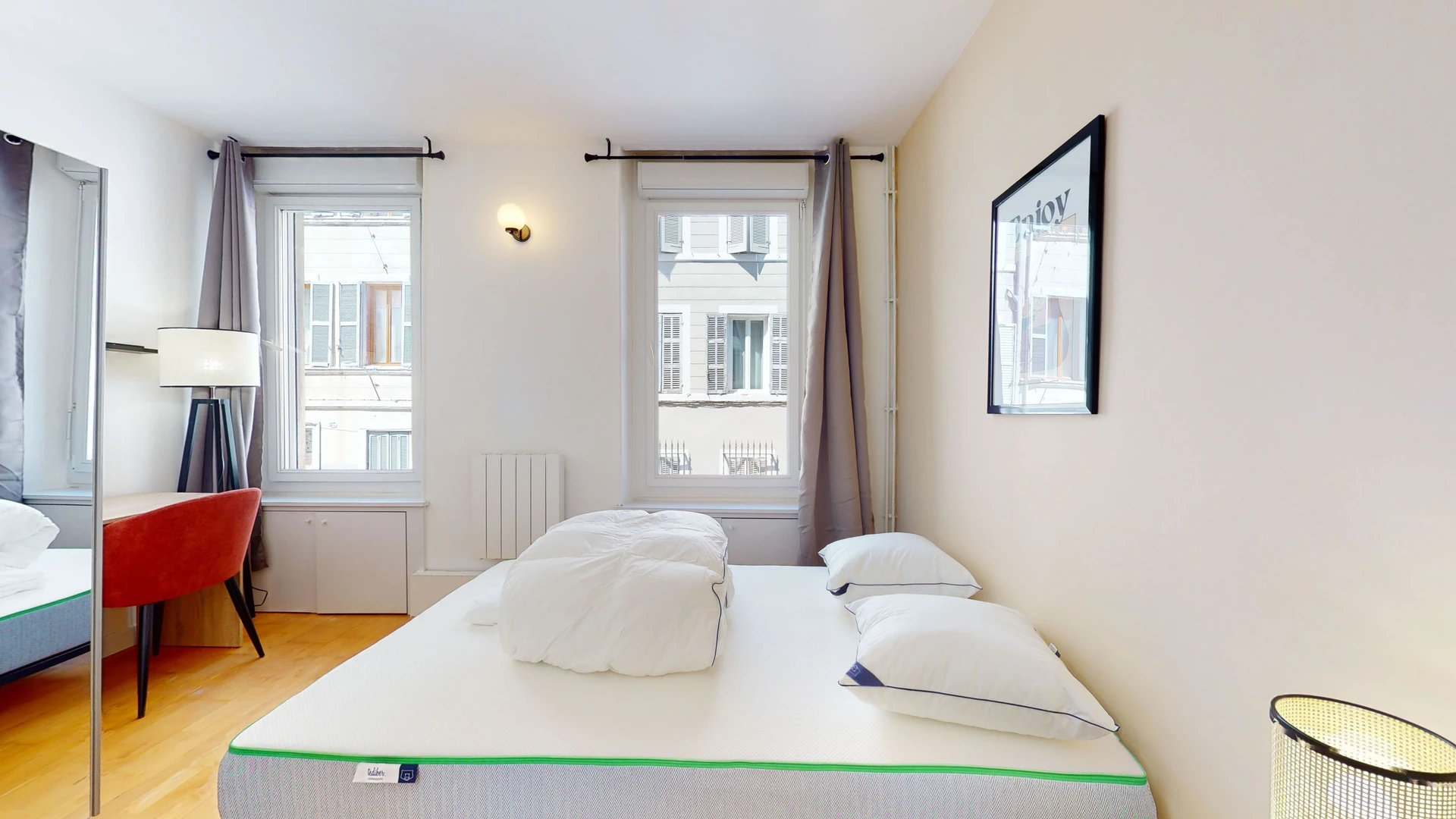 Picture of Private room at 28 rue de l'Olivier