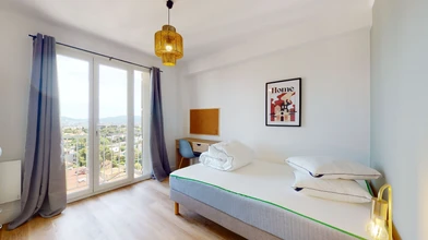 Günstiges Privatzimmer in Marseille