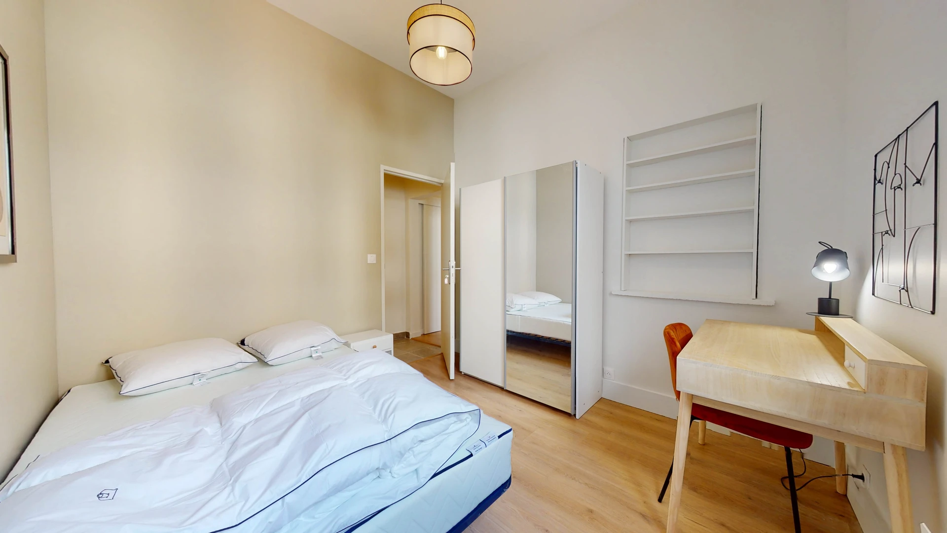 Habitación privada barata en Montpellier
