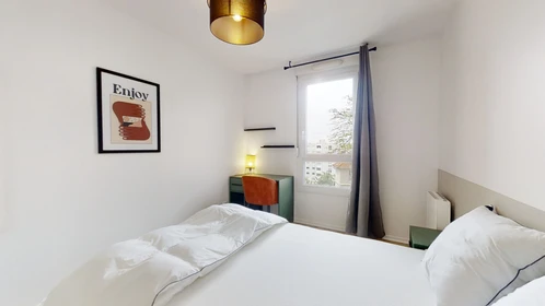 Room for rent in a shared flat in Bruxelles-brussel