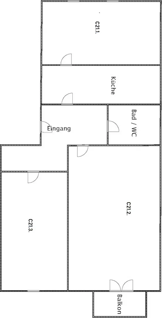 Room for rent in student apartment in , fully furnished