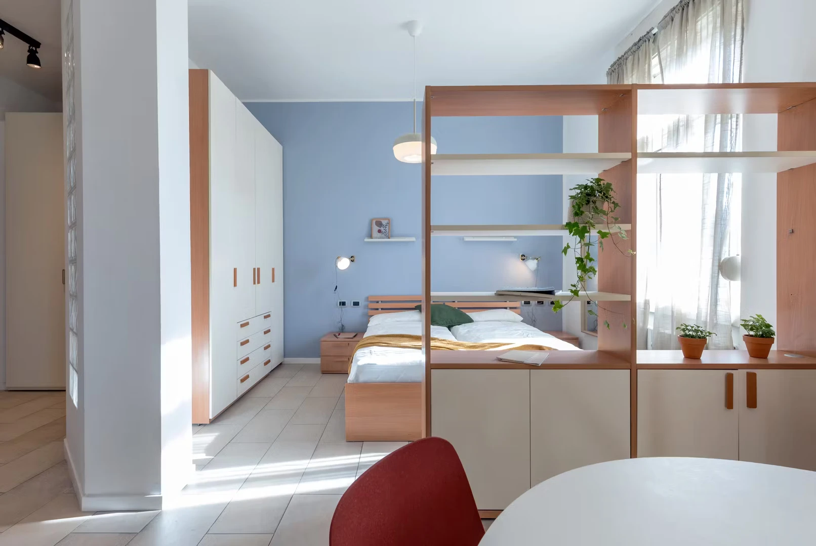 Appartamento con 3 camere da letto a Trieste