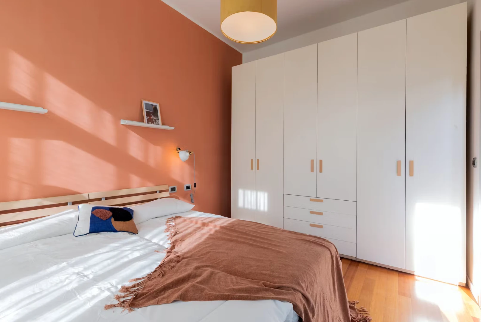 Komplette Wohnung voll möbliert in Trieste