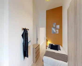 Quarto privado em Rue de la République, 1st Arrondissement, imagem 1 de 10