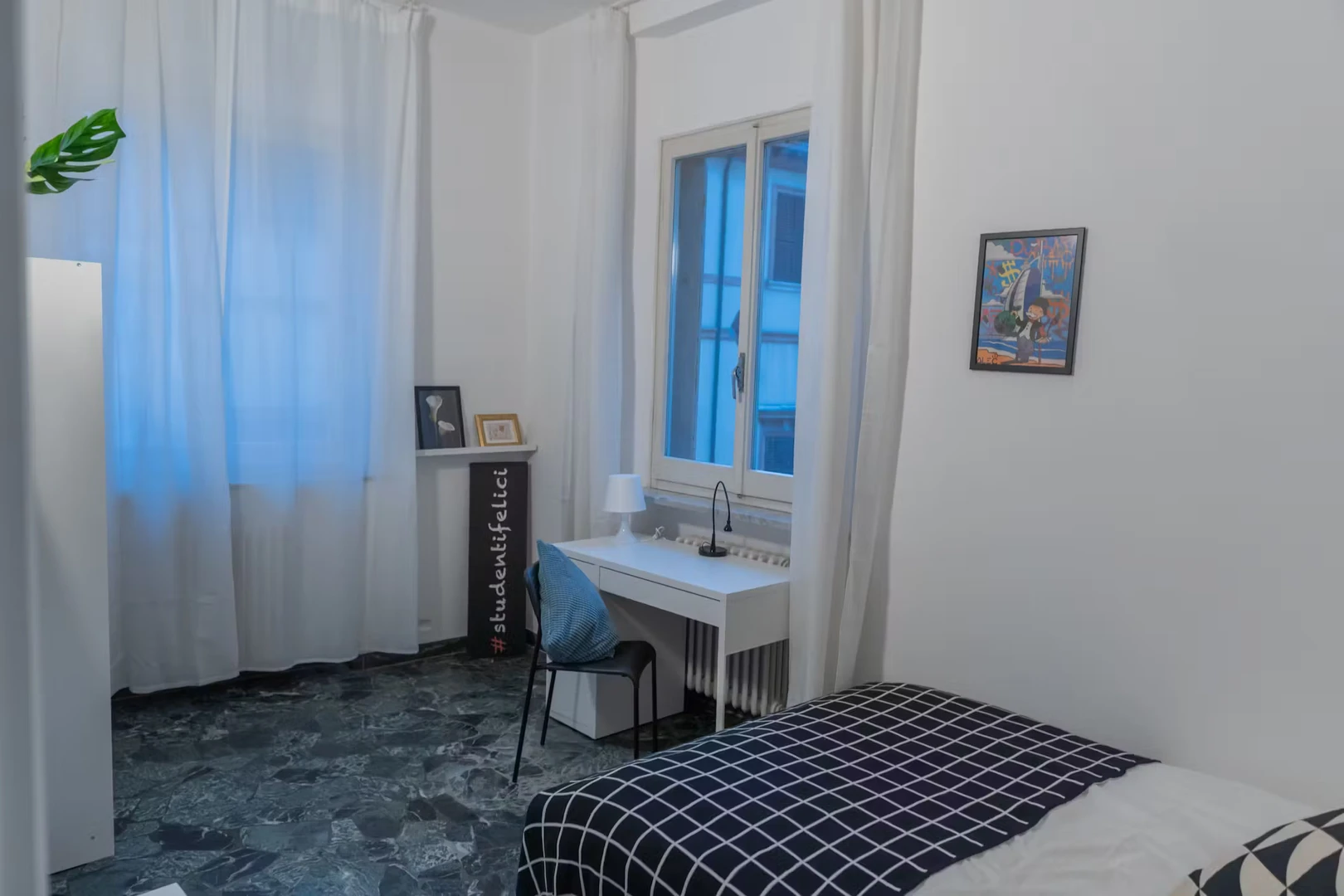 Room for rent with double bed Rimini