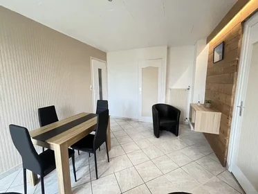 Quarto privado em Chemin Villebois, , imagem 5 de 10