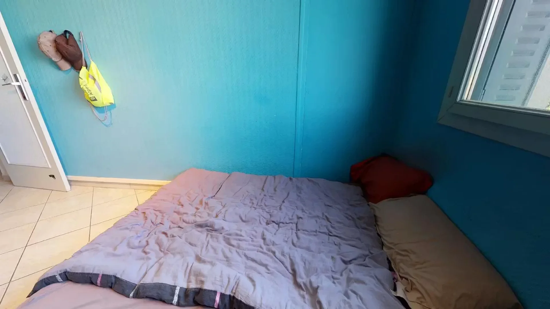 Budgetfreundliches Studentenzimmer in Campusnähe in