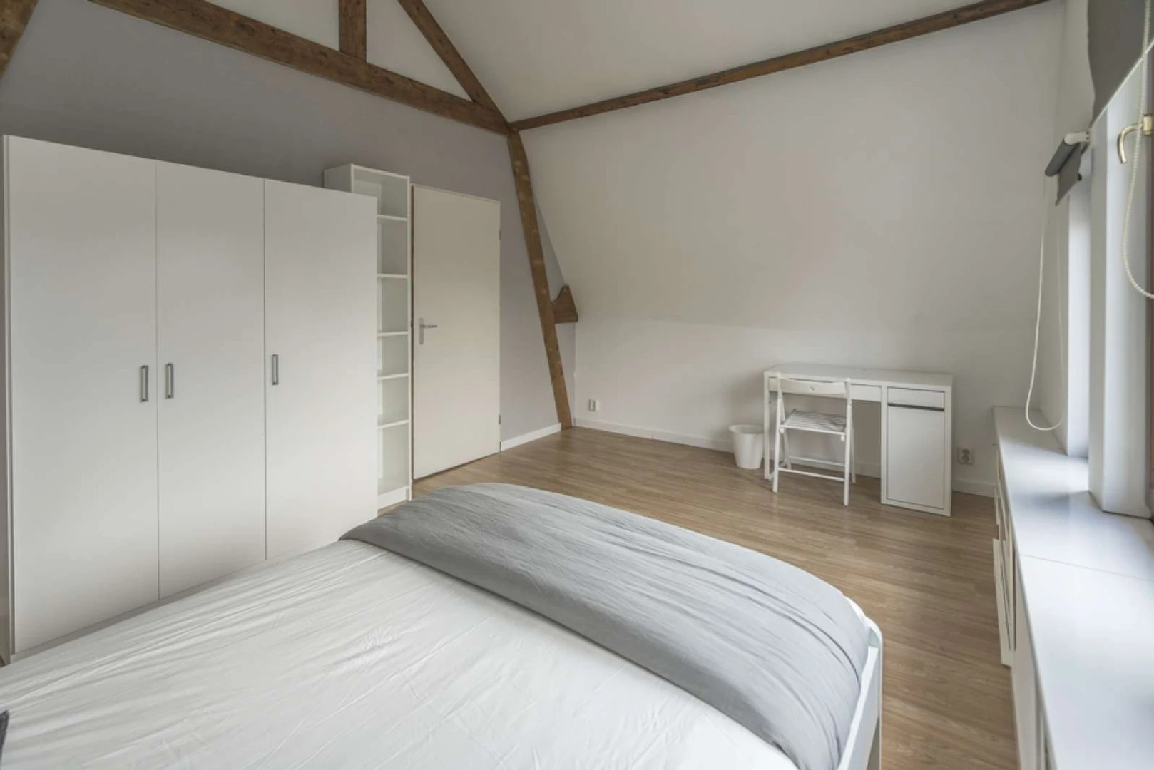 Habitación en alquiler con cama doble Rotterdam