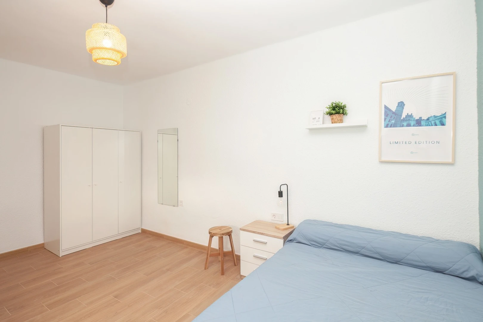 Alquiler de habitación en piso compartido en Castellón De La Plana
