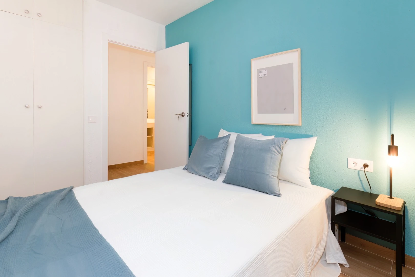 Zimmer mit Doppelbett zu vermieten Alcalá De Henares