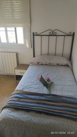 Quarto para alugar com cama de casal em Barcelona
