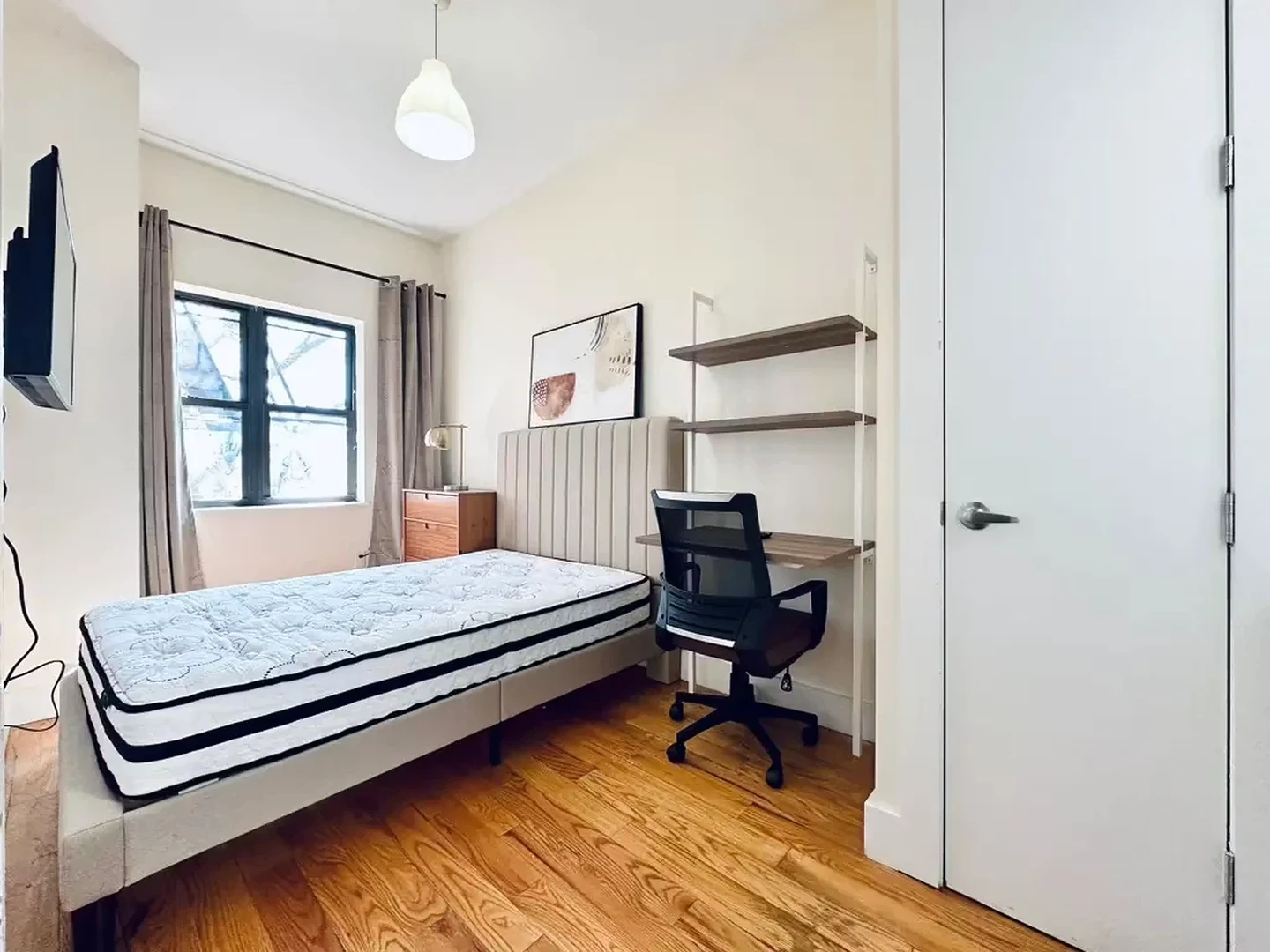 Studentenfreundliches Zimmer in  mit modernen Annehmlichkeiten