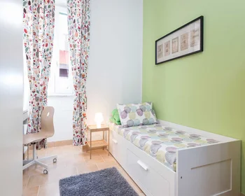 Habitación privada en Viale Scalo San Lorenzo, Tiburtino, imagen 8 de 10