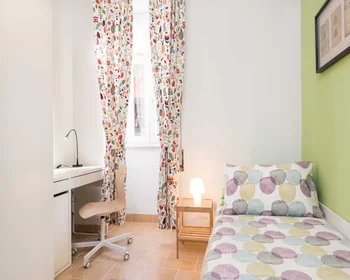 Habitación privada en Viale Scalo San Lorenzo, Tiburtino, imagen 9 de 10