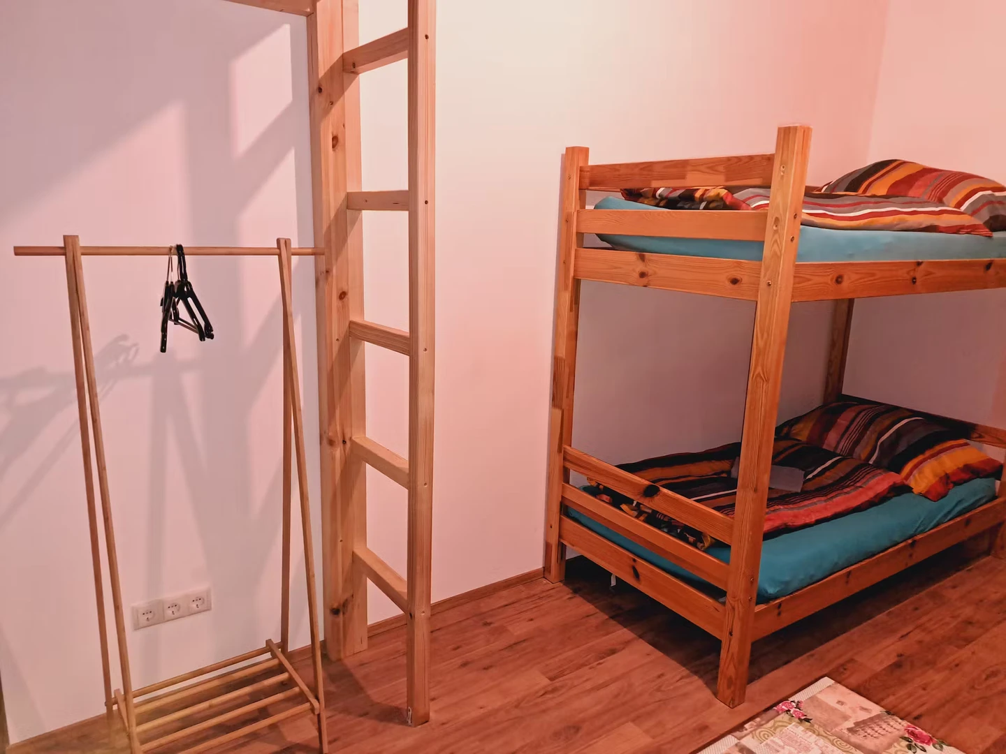 Shared room in 3-bedroom flat Vienna