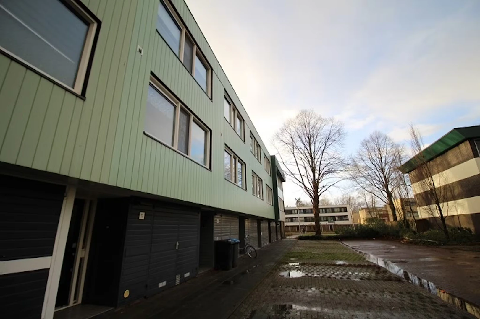 Alojamiento de 2 dormitorios en Enschede