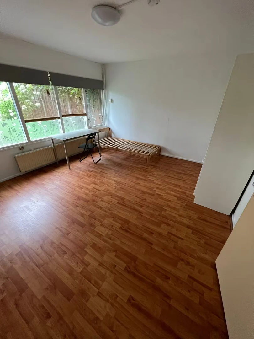 Entire fully furnished flat in Enschede