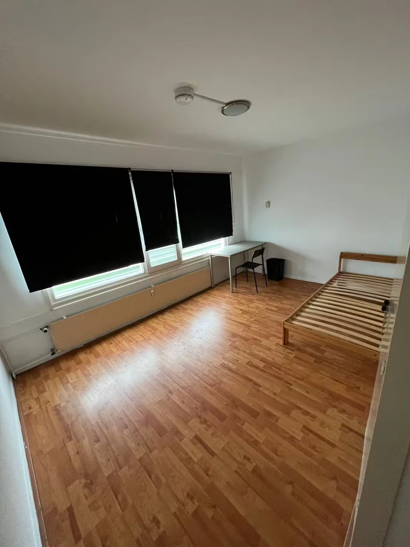 Apartamento totalmente mobilado em Enschede