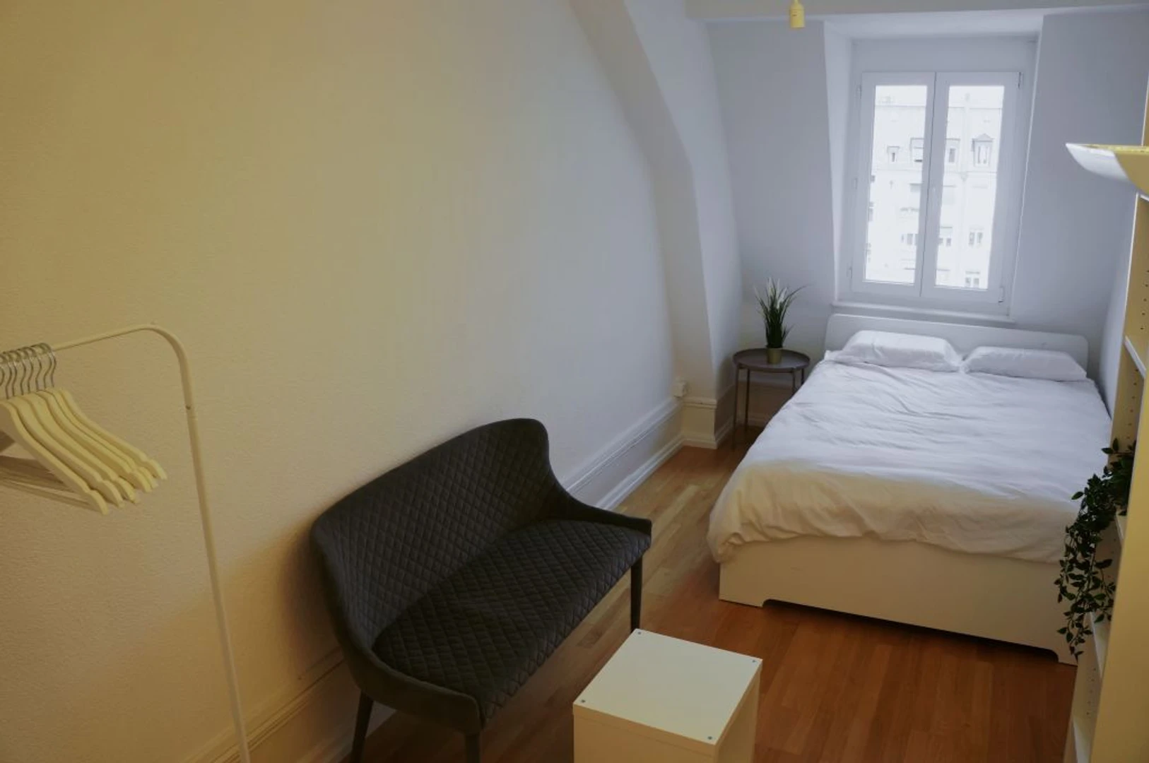 Renting rooms by the month in zurich