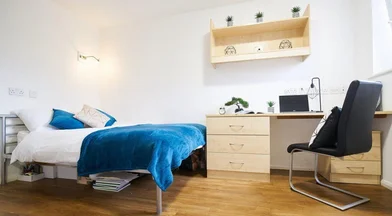 Prywatny pokój Manchester Cavendish Street, obraz 14 20