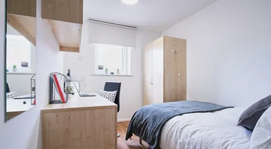 Prywatny pokój Manchester Cavendish Street, obraz 16 20