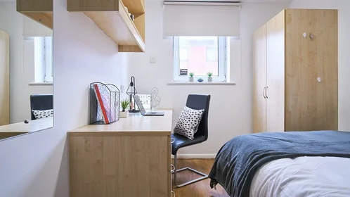 Prywatny pokój Manchester Cavendish Street, obraz 7 20