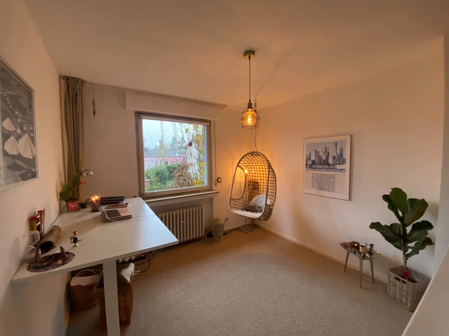 Appartement entièrement meublé à Bergisch Gladbach