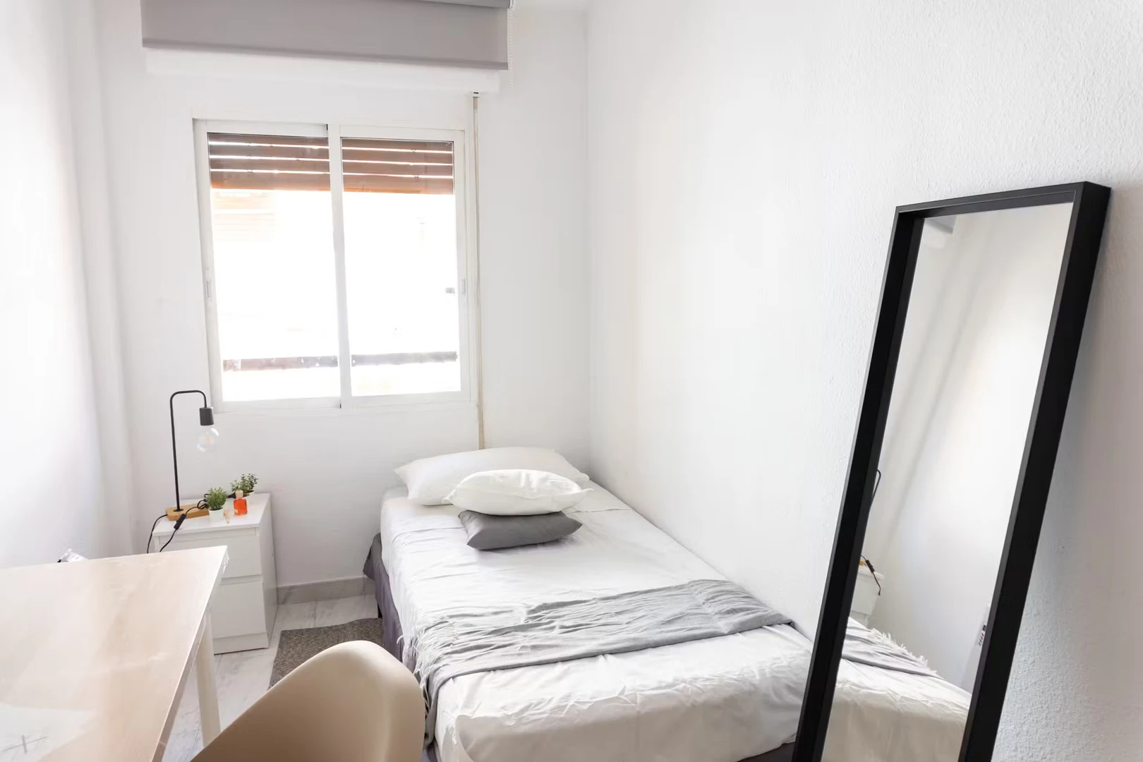 Alquiler de habitaciones por meses en Alcalá De Henares