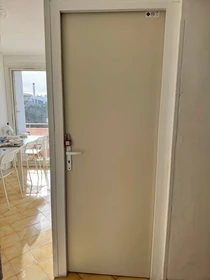 Room for rent in a shared flat in Montpellier