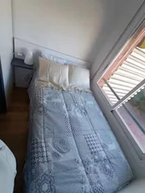 Room for rent in a shared flat in Barcelona