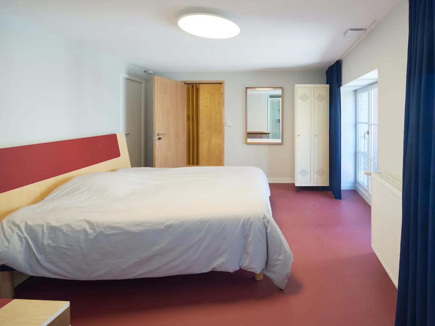 Pokój do wynajęcia z podwójnym łóżkiem w Saint-étienne