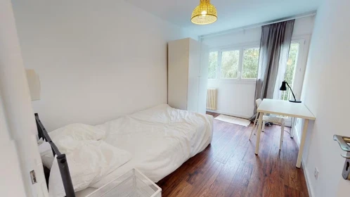 Quarto para alugar ao mês em Montpellier