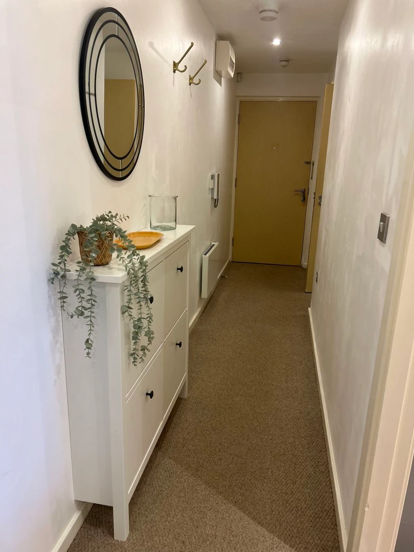 Appartamento con 3 camere da letto a Swansea