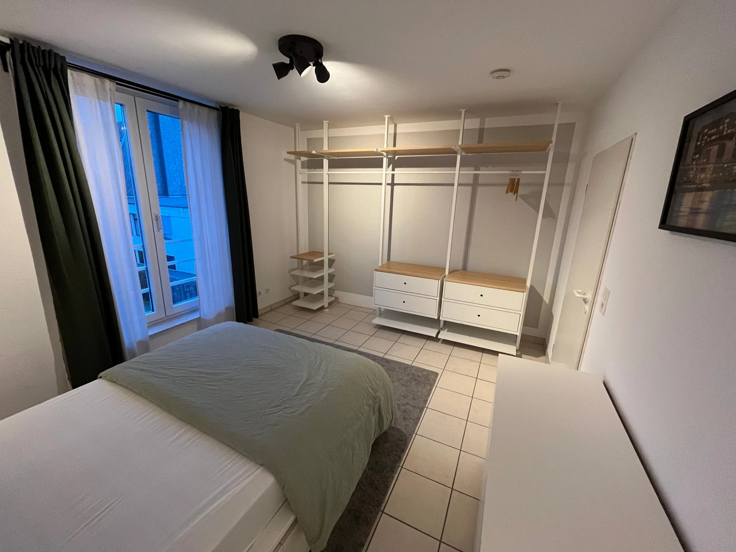 Chambre à louer avec lit double Leverkusen