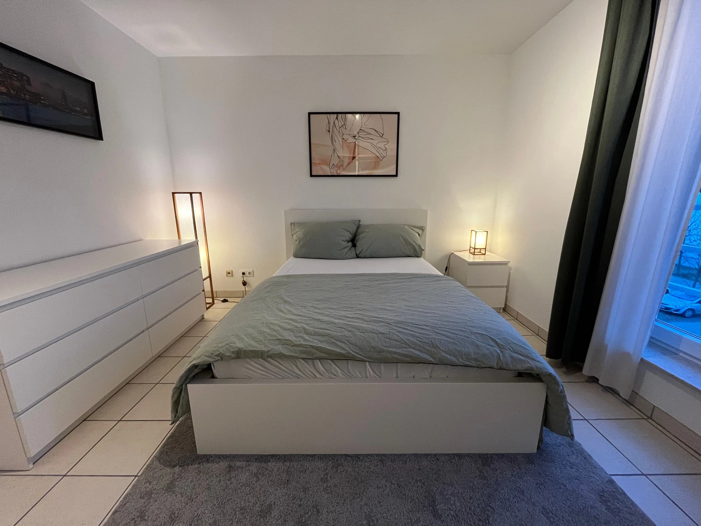 Cheap private room in Leverkusen
