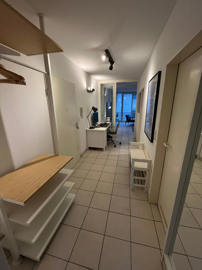 Stanza in affitto in appartamento condiviso a Leverkusen