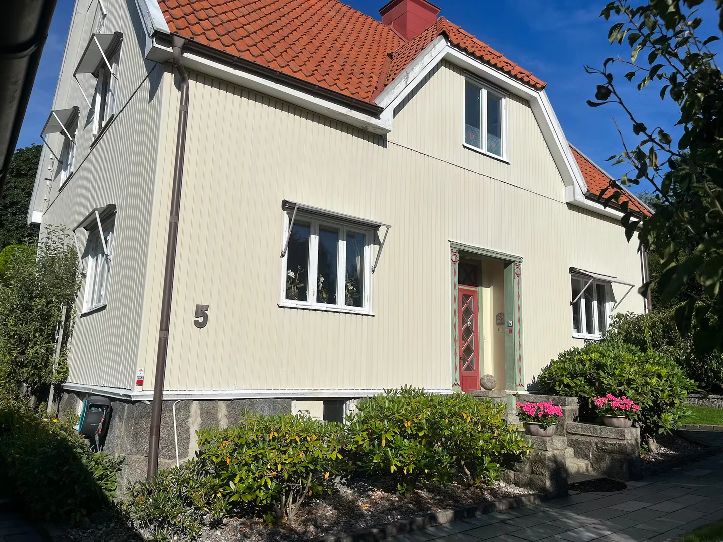 Habitación privada barata en Gotemburgo