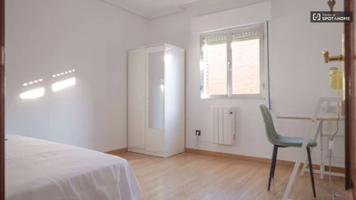 Renting rooms by the month in Leganes