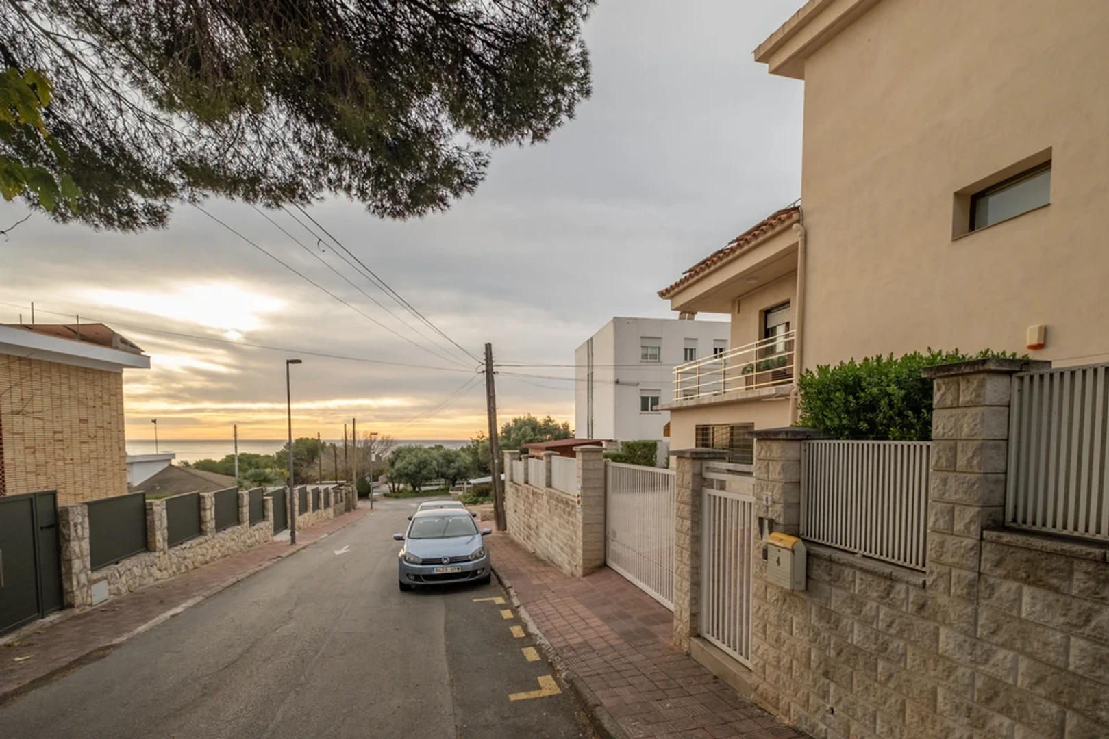 Apartamento totalmente mobilado em Tarragona
