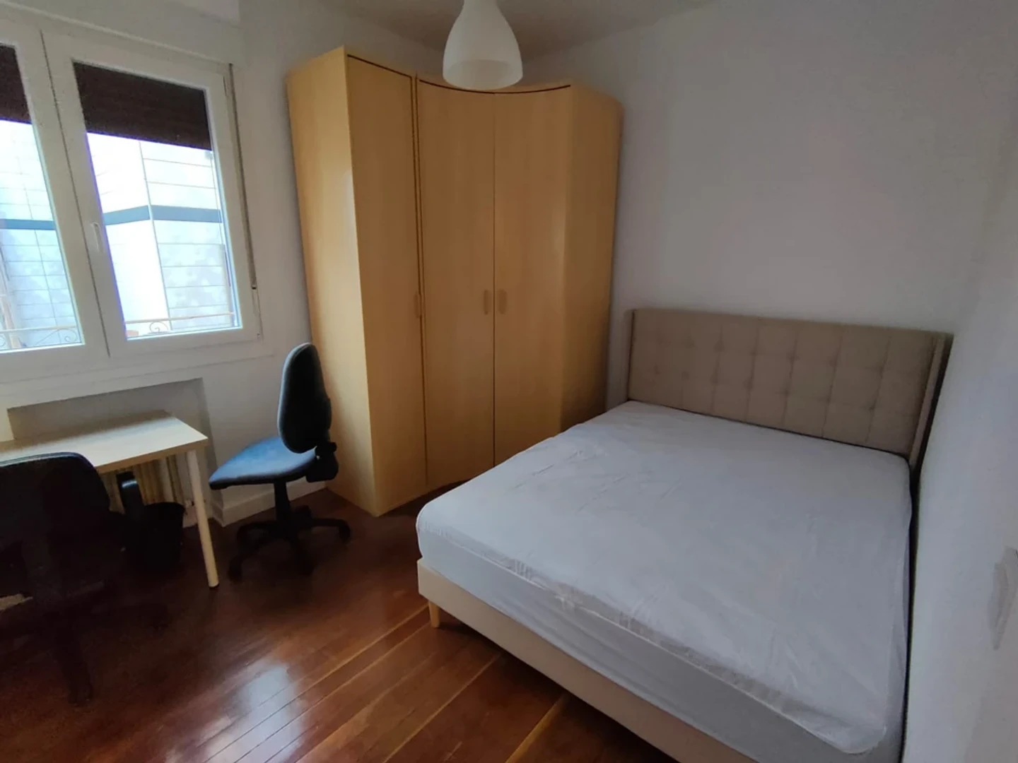 Apartamento entero totalmente amueblado  en Bilbao