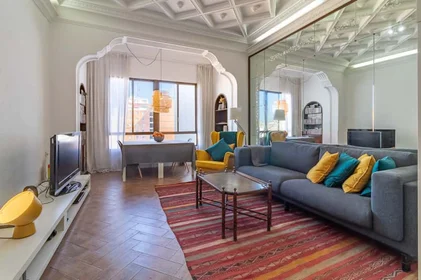 Stanza privata in C/ del Gral. San Martín, 3, 46004 València, Valencia, Spain, immagine 10 di 18